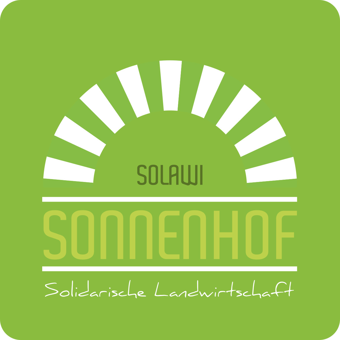 Logo Solawi Sonnenhof