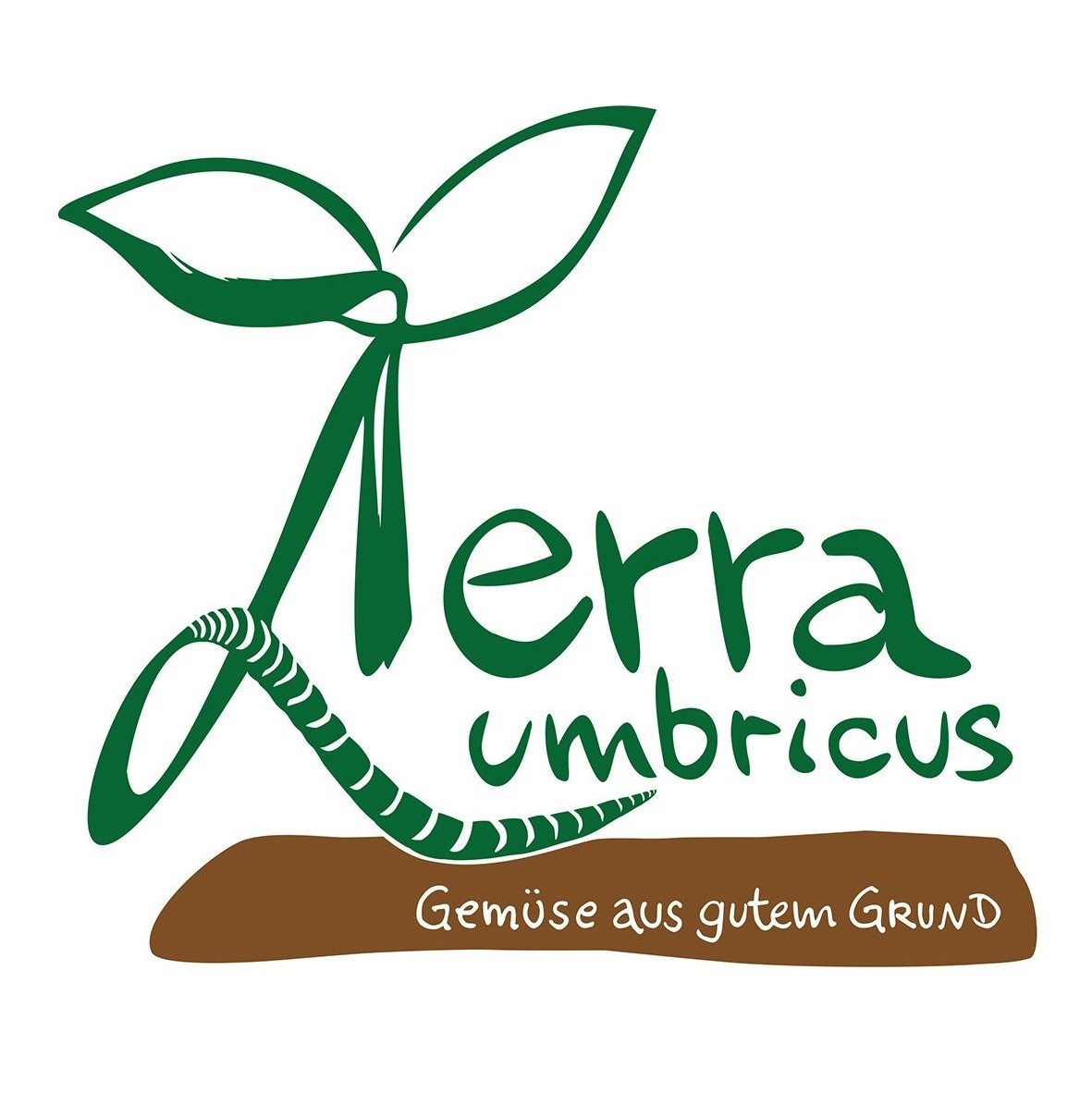 Logo Solawi Terra Lumbricus